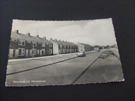 Noordwijk badplaats van de Mortelstraat